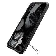 Husa Google Pixel 8a Spigen Rugged Armor, negru