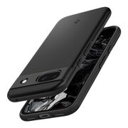 Husa Google Pixel 8a Spigen Thin Fit, negru