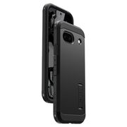 Husa Google Pixel 8a Spigen Tough Armor, negru