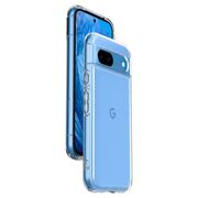 Husa Google Pixel 8a Spigen Ultra Hybrid, transparenta