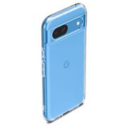 Husa Google Pixel 8a Spigen Ultra Hybrid, transparenta