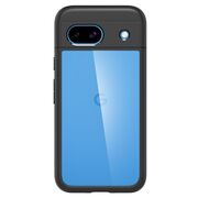 Husa Google Pixel 8a Spigen Ultra Hybrid, negru / transparent