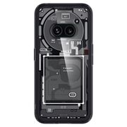Husa Nothing Phone (2a), (2a) Plus Spigen Ultra Hybrid Zero One, negru