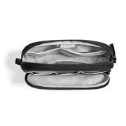 Borseta accesorii Tomtoc - electronic accessory pouch (t12m1d1) - cu 2 buzunare, polyester, nylon - black