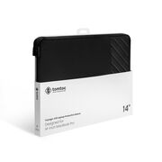 Husa 360° pentru laptop 14 inch antisoc Tomtoc, negru, A10D2D1
