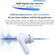 Casti Bluetooth wireless originale Xiaomi Redmi Buds 5, albastru