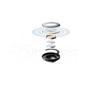 Casti Bluetooth Xiaomi Redmi Buds 4 Active, BHR8000Gl, alb