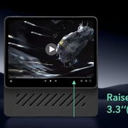 Husa Apple iPad Air 11 2024 / 2025​ M2, M3 ESR Shift Magnetic, albastru