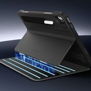 Husa Apple iPad iPad Air 11 2024 / 2025​ M2, M3 ESR Shift Magnetic, maro