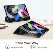 Husa Apple iPad Air 11" 2024 / 2025​ M2, M3 ESR Ascend Trifold, Grey