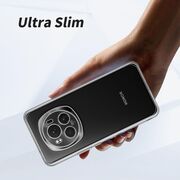 Husa pentru Honor Magic 6 Pro Slim Anti-Shock 1.5mm, Transparent