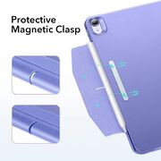 Husa Apple iPad Air 11 2024 / 2025​ M2, M3 ESR Ascend Trifold cu functie sleep/wake-up - lavender