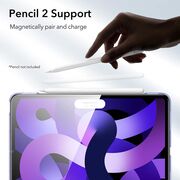 Husa Apple iPad Air 11 2024 / 2025​ M2, M3 ESR Ascend Trifold cu functie sleep/wake-up - lavender