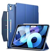 Husa Apple iPad Air 11" 2024 / 2025​ M2, M3 ESR Ascend Trifold, Navy Blue