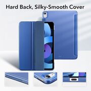Husa Apple iPad Air 11" 2024 / 2025​ M2, M3 ESR Ascend Trifold, Navy Blue
