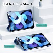 Husa Apple iPad Air 11" 2024 / 2025​ M2, M3 ESR Ascend Trifold, Navy Blue