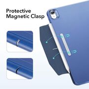 Husa Apple iPad Air 11" 2024 / 2025​ M2, M3 ESR Ascend Trifold, Navy Blue