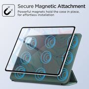 Husa Apple iPad Air 11 2024 / 2025​ M2, M3 Esr - project zero - clear