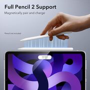 Husa Apple iPad Air 11 2024 / 2025​ M2, M3 ESR - Project Zero - Matte Clear