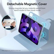 Huse pentru   Apple iPad Air 11 2024 / 2025​ M2, M3 - ESR Rebound Hybrid - albastru