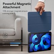 Huse pentru   Apple iPad Air 11" 2024 / 2025​ M2, M3 - ESR Rebound Magnetic - albastru