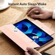 Huse pentru   Apple iPad Air 11 2024 / 2025​ M2, M3 - ESR Rebound Magnetic - rose gold