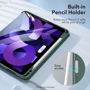 Huse pentru  Apple iPad Air 11 2024 / 2025​ M2, M3 - ESR Pencil - verde