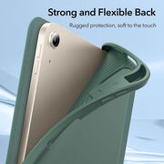 Huse pentru  Apple iPad Air 11 2024 / 2025​ M2, M3 - ESR Pencil - verde