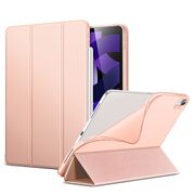 Husa pentru Apple iPad Air 11 2024 / 2025​ M2, M3 ESR - Rebound slim, rose gold