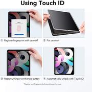Husa pentru Apple iPad Air 11 2024 / 2025​ M2, M3 ESR - Rebound slim, rose gold