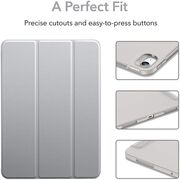 Husa Apple iPad Air 11"2024 / 2025​ M2, M3 ESR Rebound Slim, argintiu