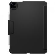 Husa Apple iPad Air 11 2024 / 2025​ M2, M3  / iPad Pro 11 (2018 / 2020 / 2021 / 2022) Spigen Smart Fold Plus, negru