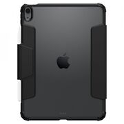 Husa Apple iPad Air 11 2024 / 2025​ M2, M3 Spigen Ultra Hybrid Pro, negru