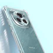 Husa pentru Honor Magic 6 Pro Anti-Shock 1.5mm, reinforced 4 corners, transparent