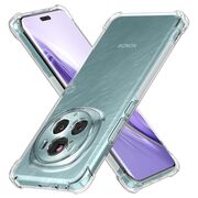 Husa pentru Honor Magic 6 Pro Anti-Shock 1.5mm, reinforced 4 corners, transparent
