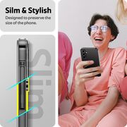 Husa pentru Samsung Galaxy M55 Anti-Shock 1.5mm, transparent