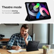 Husa Spigen Rugged Armor Pro pentru Apple iPad Air 11 2024 / 2025​ M2, M3, negru
