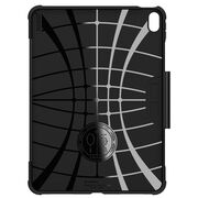 Husa Spigen Rugged Armor Pro pentru Apple iPad Air 11 2024 / 2025​ M2, M3, negru