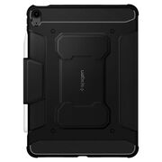 Husa Spigen Rugged Armor Pro pentru Apple iPad Air 11 2024 / 2025​ M2, M3, negru