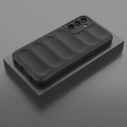 Husa Samsung Galaxy M15 Techsuit Magic Shield, negru