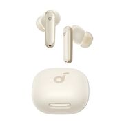 Casti Bluetooth TWS, Noise Cancelling Anker SoundCore P40i, alb
