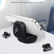 Casti Bluetooth TWS, Noise Cancelling Anker SoundCore P40i, alb