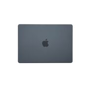 Carcasa pentru MacBook Air 13 M1 Hard Shell Frost, negru mat