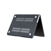 Carcasa pentru MacBook Air 13 M1 Hard Shell Frost, negru mat