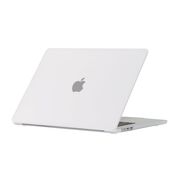 Carcasa pentru MacBook Air 15 2023 / 2024 M2, M3 Hard Shell Frost, transparent mat