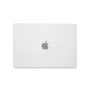 Carcasa pentru MacBook Air 15 2023 / 2024 M2, M3 Hard Shell Frost, transparent mat