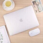 Carcasa pentru MacBook Air 15 2023 / 2024 M2, M3 Hard Shell Frost, transparent mat