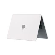 Carcasa pentru MacBook Air 15 2023 / 2024 M2, M3 Hard Shell Frost, transparent mat
