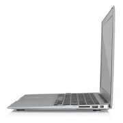 Carcasa MacBook Pro 13" 2020 Hard Shell Frost, tranparent mat