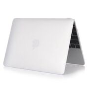 Carcasa MacBook Pro 13" 2020 Hard Shell Frost, tranparent mat